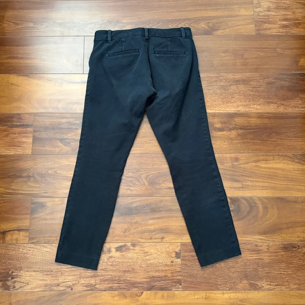 GAP Women’s Black Ankle Jeans, Size 04R - Picture 9 of 9